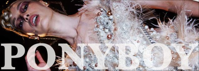 The Blonds. Fall 2017. Ponyboy magazine.