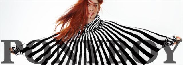 Ashley Anderson Morey for Ponyboy magazine.