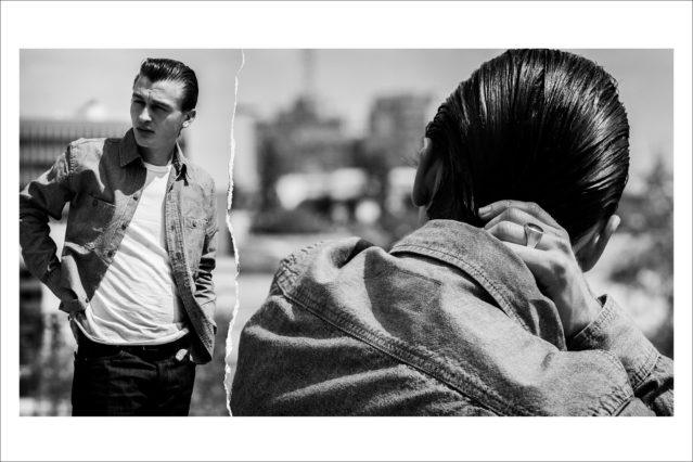 Cal Travis Oaks photographed by Connor Wyse for Thee Teen-Aged look book. Ponyboy magazine.