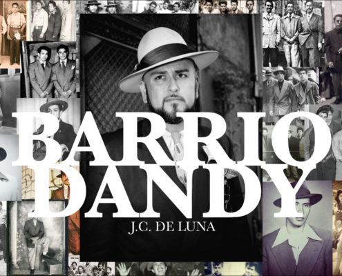 Barrio Dandy, J.C. De Luna. Ponyboy magazine.