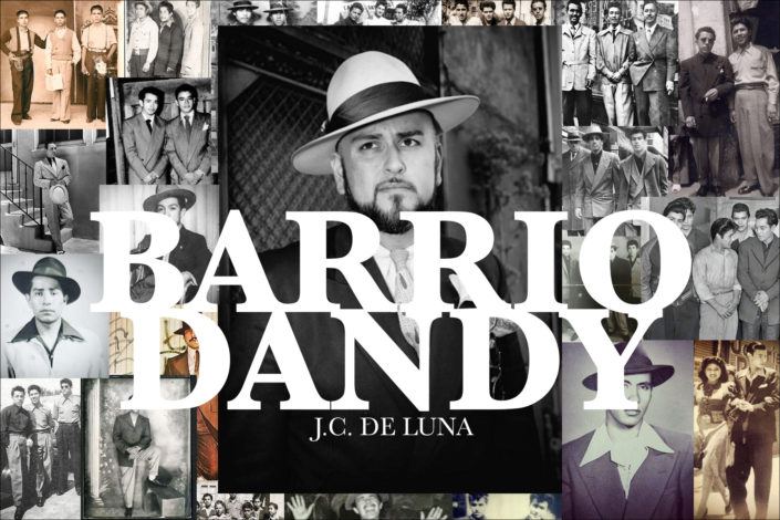 Barrio-Dandy-OPENER Barrio Dandy, J.C. De Luna. Ponyboy magazine.