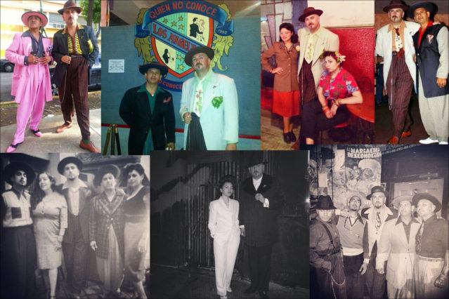 Photos of Barrio Dandy - J.C. De Luna & friends. Ponyboy magazine.