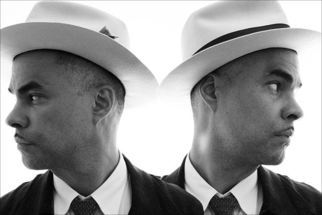 The Original Harlem Slim, Tito Deler. Photographed in New York City for Ponyboy magazine by Alexander Thompson.
