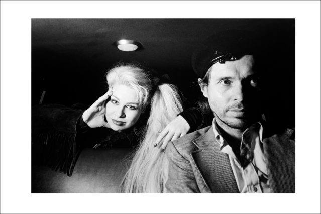 Dianne Brill photographed in New York City. Ponyboy magazine.