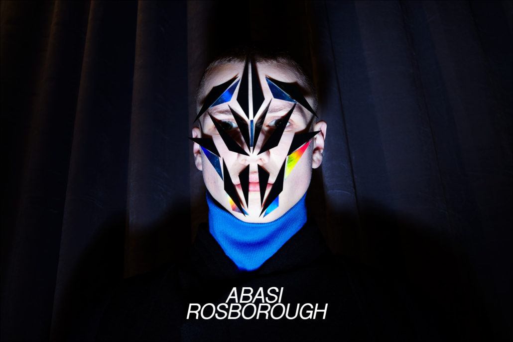 Abasi Rosborough Fall 2018. Photography by Alexander Thompson. Ponyboy magazine.