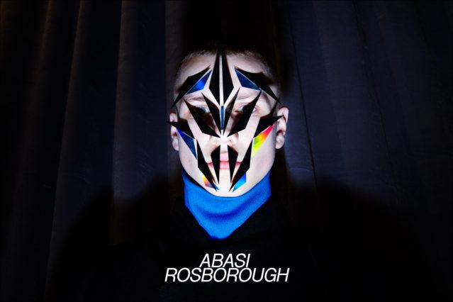 Abasi Rosborough Fall 2018. Photography by Alexander Thompson. Ponyboy magazine.