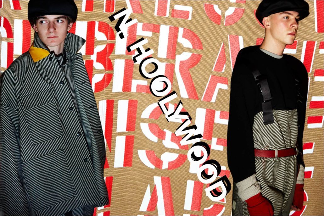 N. Hoolywood Fall 2018. Ponyboy magazine.