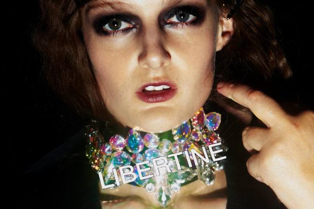 Libertine Fall 2018 collection. Photography by Alexander Thompson for Ponyboy magazine.