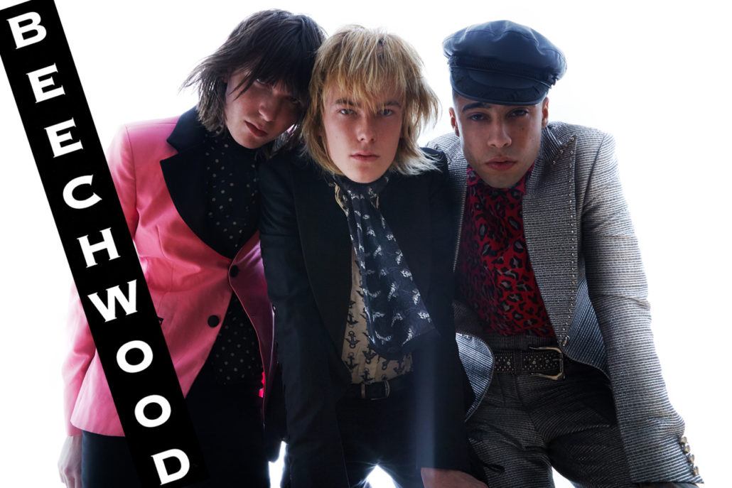 Beechwood photographed by Alexander Thompson, with men's styling by Amber Doyle. Ponyboy magazine.