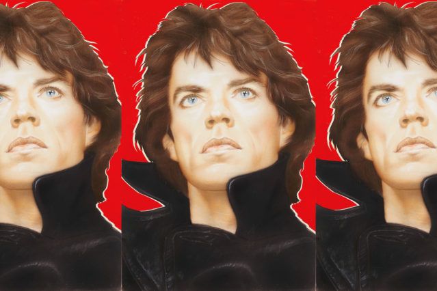Mick Jagger by Richard Bernstein. Starmaker by Roger Padhila & Mauricio Padhila. Rizzoli Books. Ponyboy magazine.