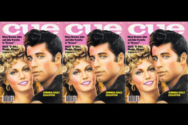 Cue magazine cover by Richard Bernstein. Starmaker by Roger Padhila & Mauricio Padhila. Rizzoli Books. Ponyboy magazine.