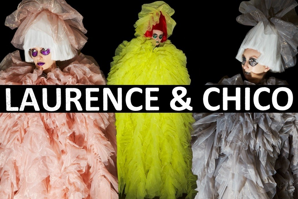 Laurence & Chico Fall/Winter 2019. Ponyboy magazine.