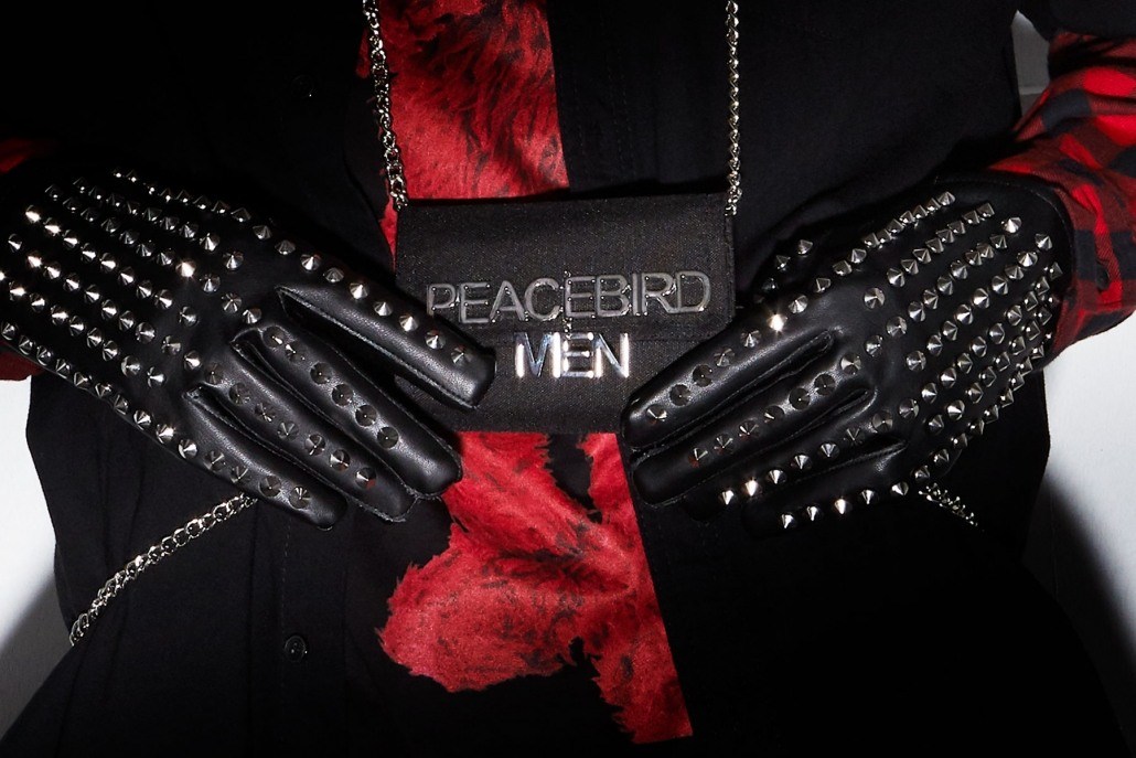 Peacebird Men. Autumn/Winter 2019. Ponyboy magazine.