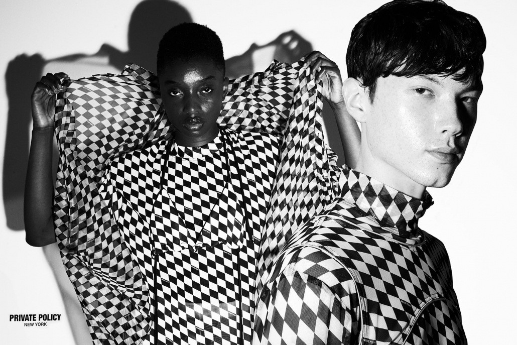 Private Policy Spring/Summer 2020. Ponyboy magazine.