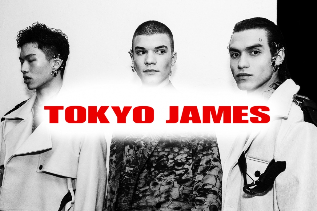 Tokyo James. Spring/Summer 2020. Ponyboy magazine.