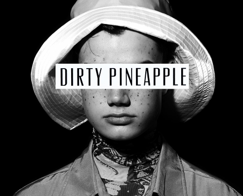 Dirty Pineapple Spring/Summer 2020. Ponboy magazine.