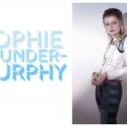 Sophie Thunder-Murphy by Alexander Thompson. Ponyboy magazine.