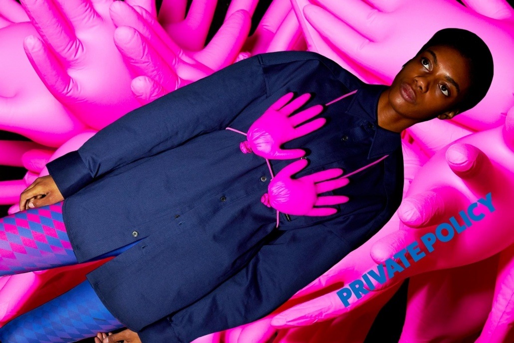 Private Policy F/W 2020. Ponyboy magazine.