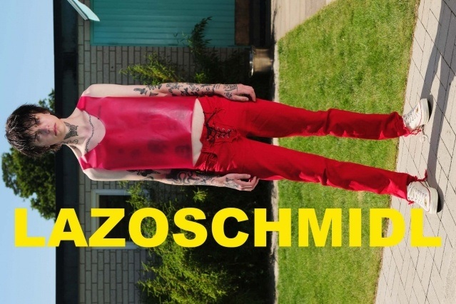 Lazoschmidl Spring/Summer 2021 photographed by Florian Dezfoulian. Ponyboy magazine.