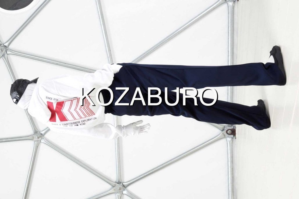 Kozaburo Spring/Summer 2021. Ponyboy magazine.