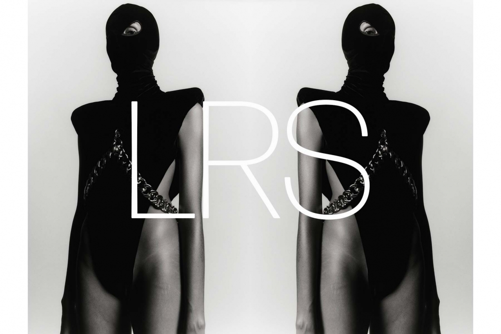 LRS collection by Raul Solis for Spring/Summer 2021. Ponyboy magazine.