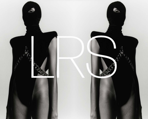 LRS collection by Raul Solis for Spring/Summer 2021. Ponyboy magazine.