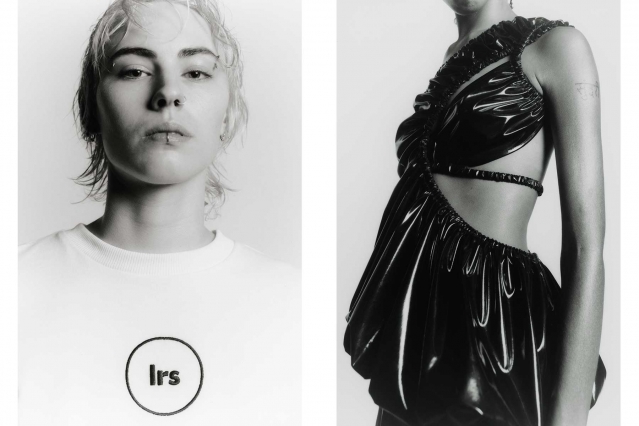 LRS collection by Raul Solis for Spring/Summer 2021 - #25 & #26. Ponyboy magazine.