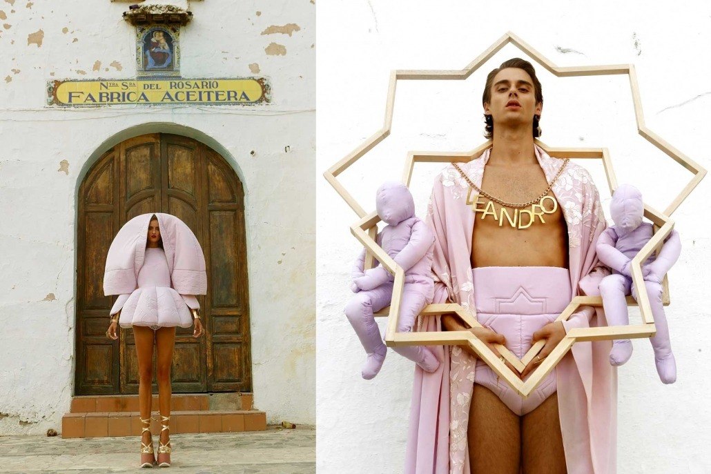 Leandro Cano for Spring/Summer 2021. Ponyboy magazine.