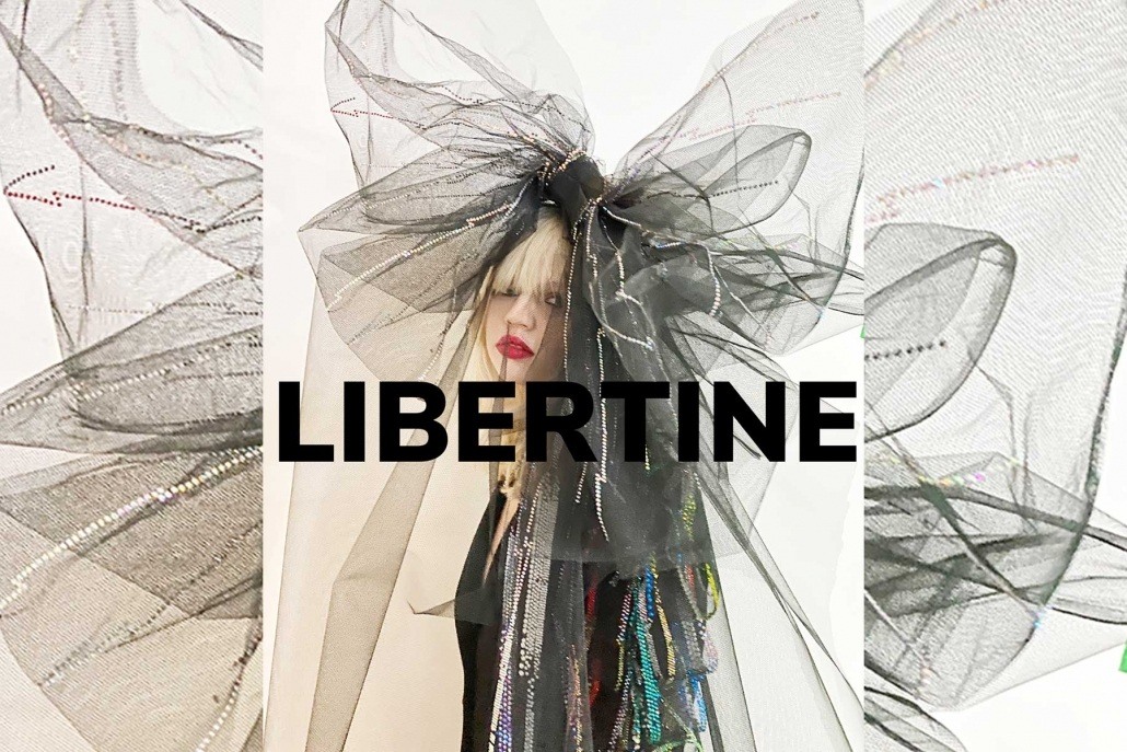 Libertine Fall 2021. Ponyboy magazine.