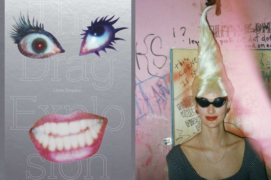 The Drag Explosion by Linda Simpson. Ponyboy magazine.