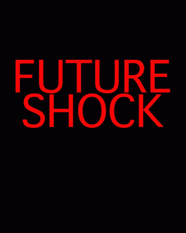 Future Shock gif for Ponyboy magazine.