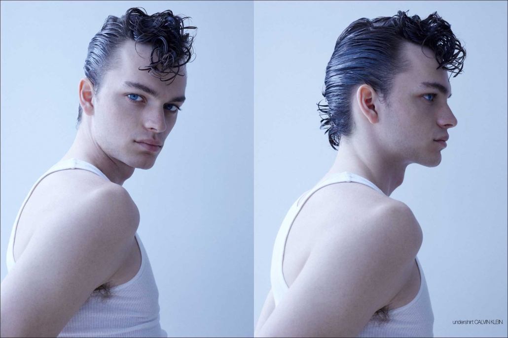 Jake Lively | Model Q&A | Ponyboy magazine