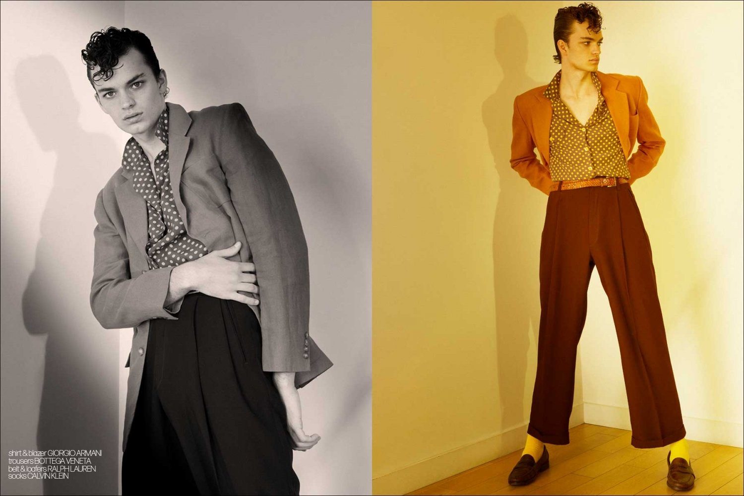Jake Lively | Model Q&A | Ponyboy magazine