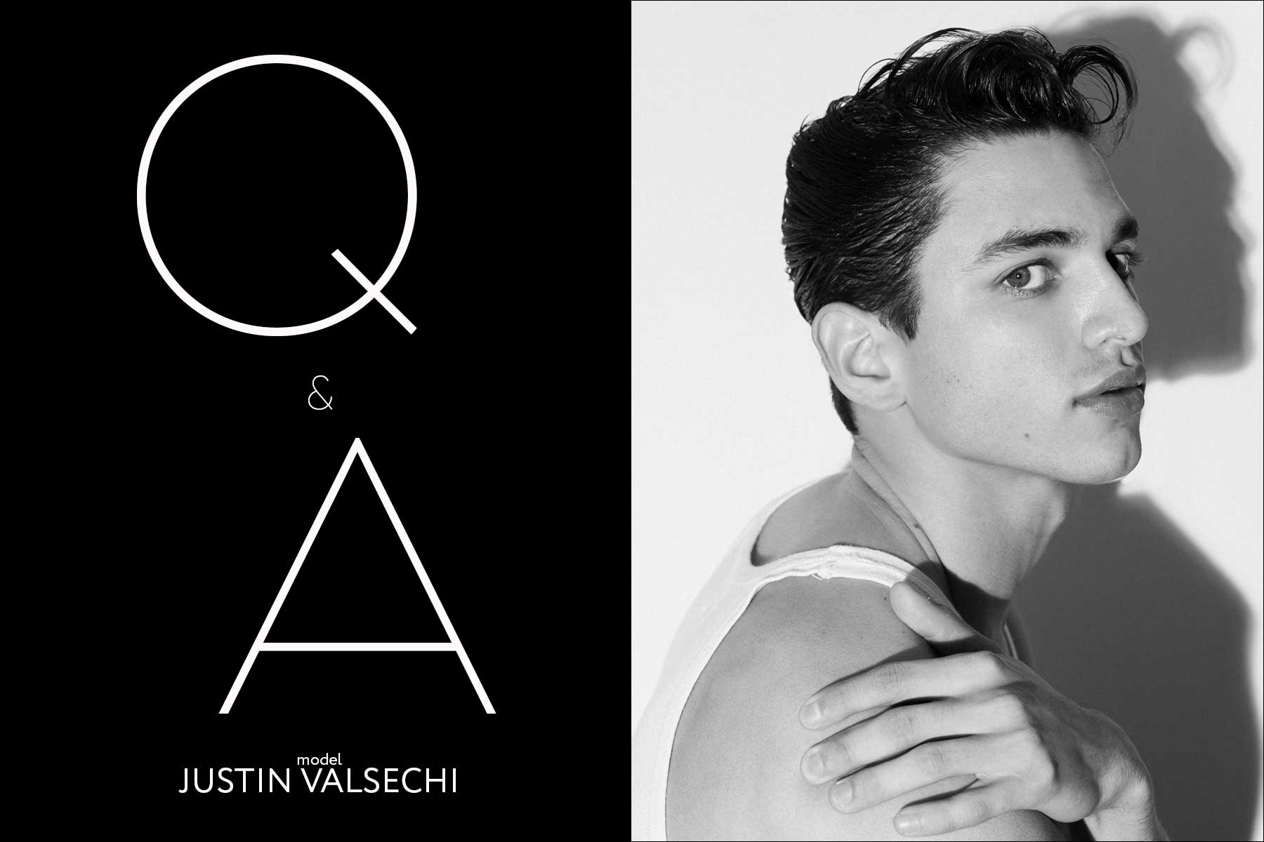 Ponyboy Q A JustinValsechi Opener Ponyboy Magazine