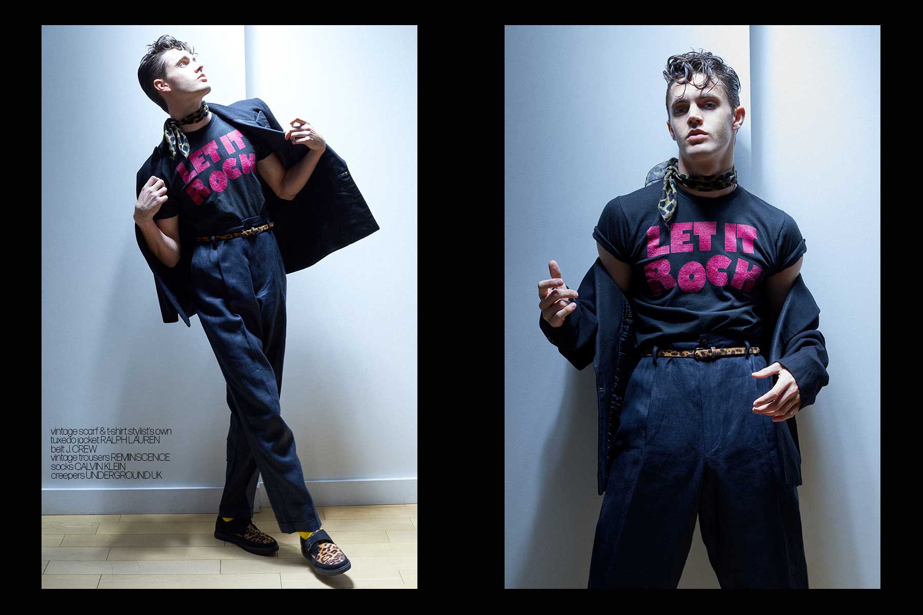 Edwardbayer Ponyboy Spread Ff Ponyboy Magazine