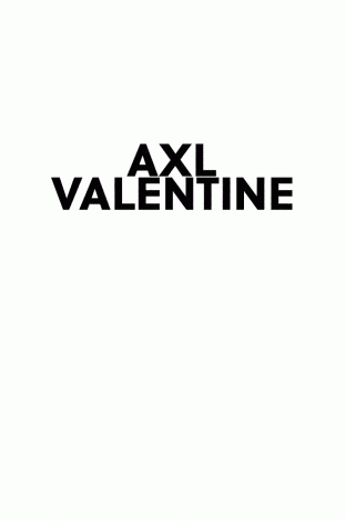 Axl Valentine Ponyboy GIF.
