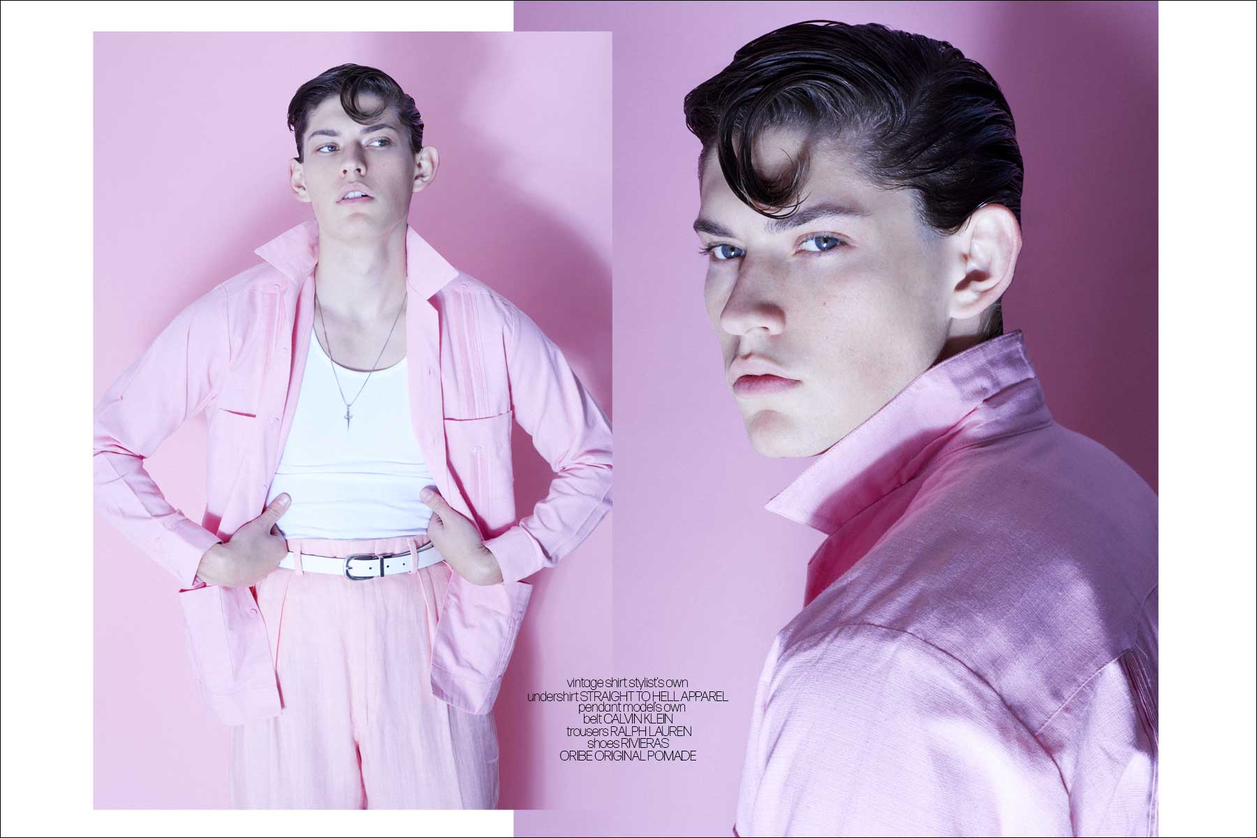 Oliver-Intriago-PONYBOY-SPREAD8F | Ponyboy magazine