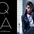 Model Oliver Intriago for Ponyboy magazine. Photography & styling by Alexander Thompson.