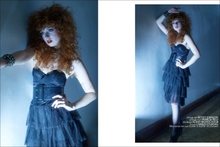 Riley Pinkerton | "Rat Queen" | Ponyboy magazine