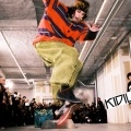 The KIDILL FW 2023-24 collection shown during Paris Fashion Week.