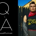 Kodakara Fletcher from Crawford Models for Ponyboy. Photography & styling by Alexander Thompson.