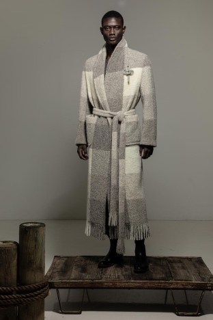 thesalting Fall Winter 2014 collection. Look 9.
