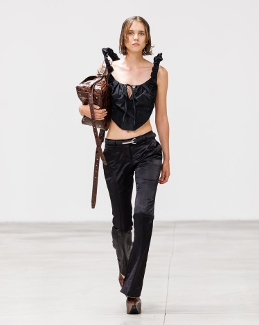 Jordan Luca men Spring Summer 2025 collection - Look 40.