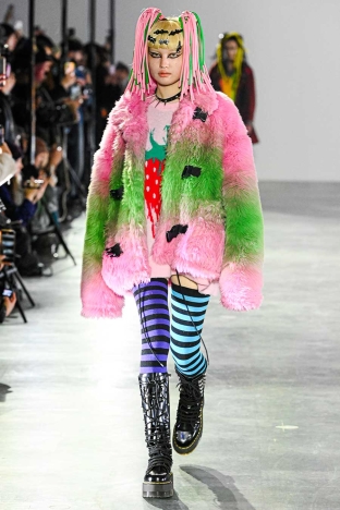 The KIDILL Fall Winter 2025 collection. Look 10.