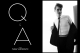 Model Ivan Vuckovic from Muse Models. Photographed for Ponyboy by Alexander Thompson. Opening spread.