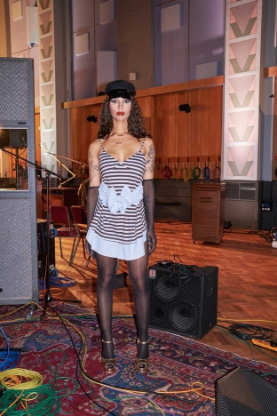 Charles Jeffrey LOVERBOY. Spring Summer 2026 collection. Look 27.
