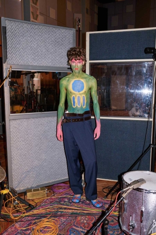 Charles Jeffrey LOVERBOY. Spring Summer 2026 collection. Look 30.