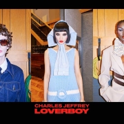 Charles Jeffrey LOVERBOY. Spring Summer 2026 collection.