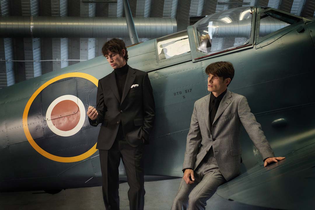 The Autumn/Winter 2025 collection from Gieves & Hawkes - 