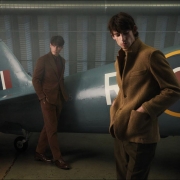 The Autumn/Winter 2025 collection from Gieves & Hawkes - "Eyes in the Sky" - Opener.